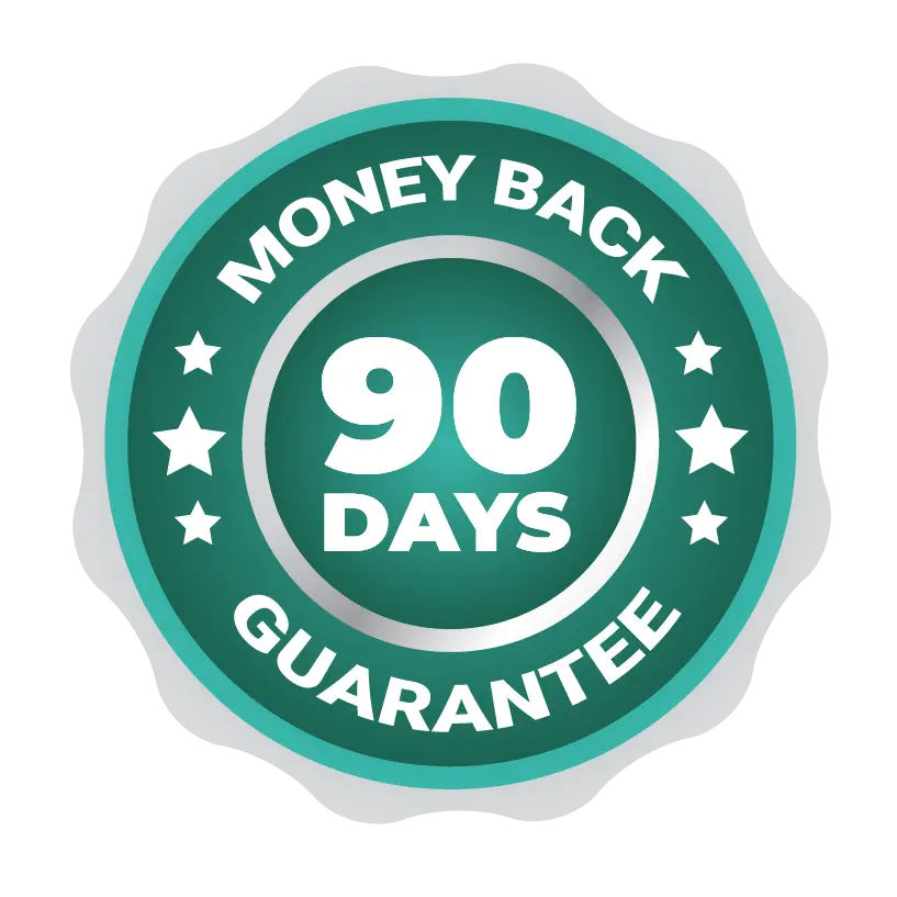 Whispeara 90-Day Guarantee